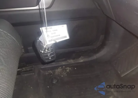 2023 Toyota Tundra Crewmax Sr/Crewmax Sr5 из США, поврежденный, VIN 5TFLA5DB1PX097696